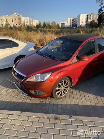 Ford Focus 2.0 МТ, 2008, 220 000 км