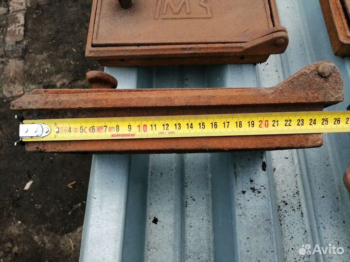 Дверца для печки СССР