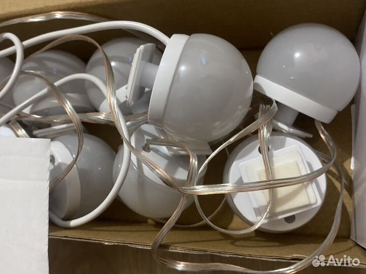 Светодиодные лампочки