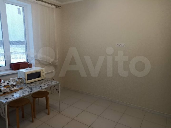 1-к. квартира, 45 м², 3/3 эт.