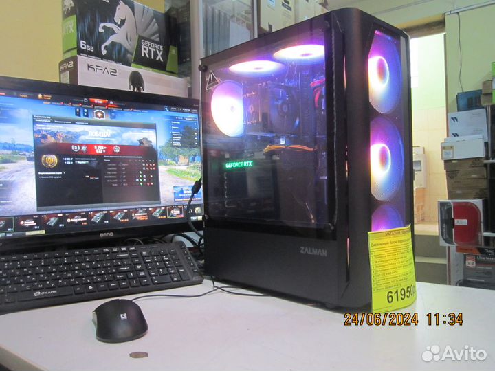 Игровой пк