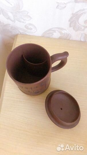 Чашка для заваривания чая