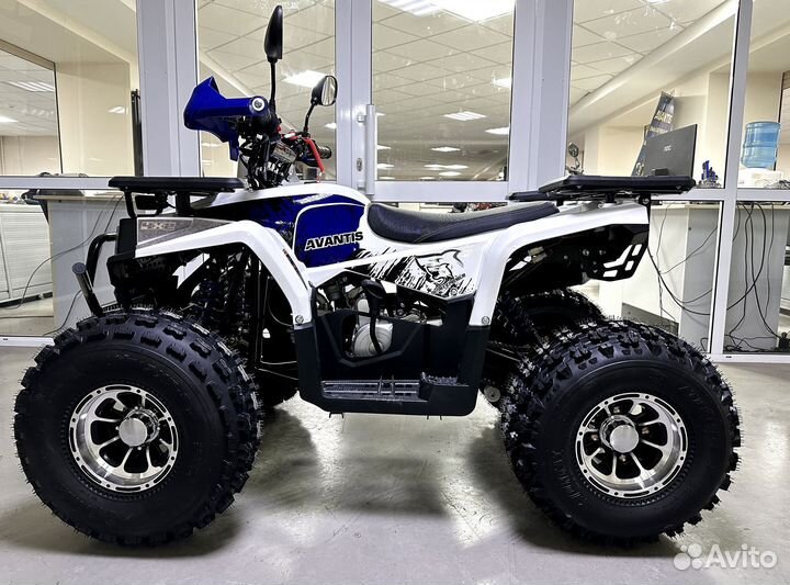 Optima 8 Premium (А) – комплект для квадроцикла с улучшенными шинами