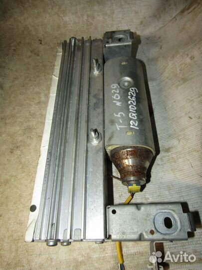 Подушка безопасности пассажирская (в торпедо) Tran