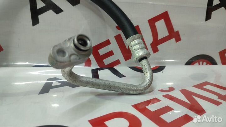 Трубка кондиционера Toyota Vitz SCP10 1SZ 2001.03