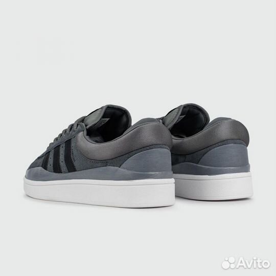 Кроссовки Adidas Campus x Bad Bunny Grey White