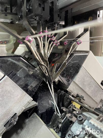 Производство вязаных изделий