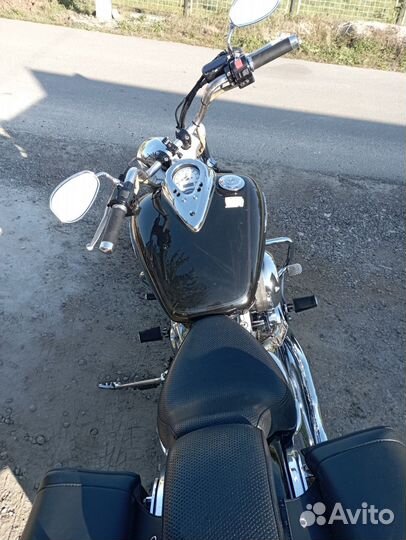 Yamaha Drag Star 400