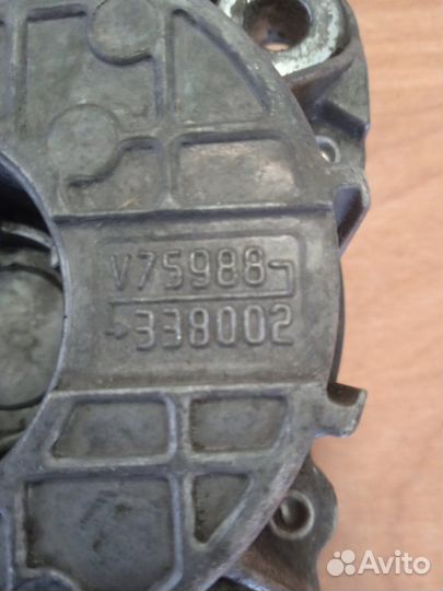 Натяжитель приводного ремня Peugeot 308 T7 EP6