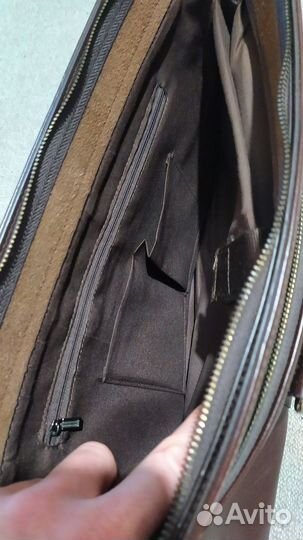 Сумка мужская для документов