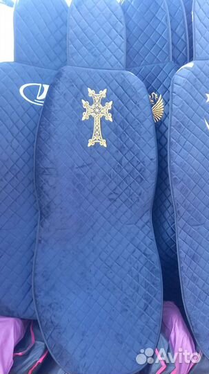 Накидки на сиденья