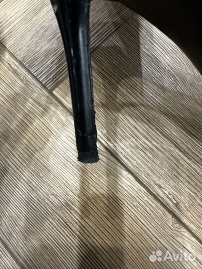 Сапоги чулки mango