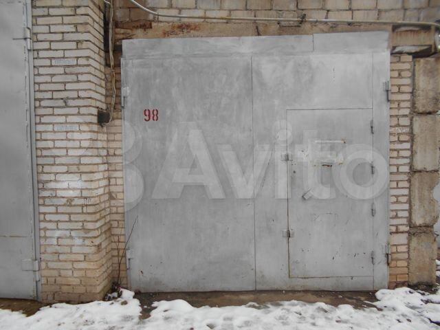 Гараж, 19 м²