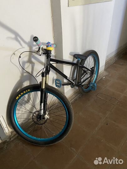 Street Dirt, Dartmoor Quinnie