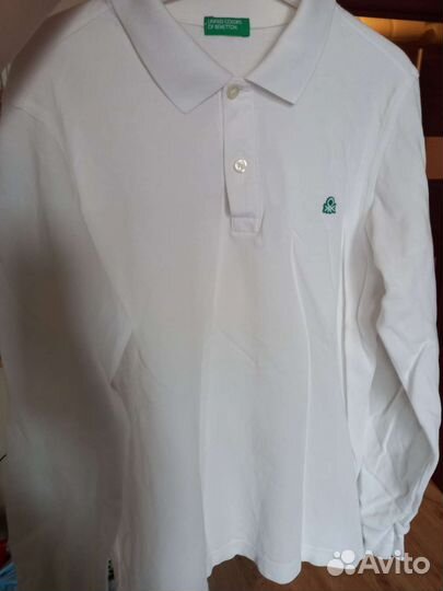 Поло benetton