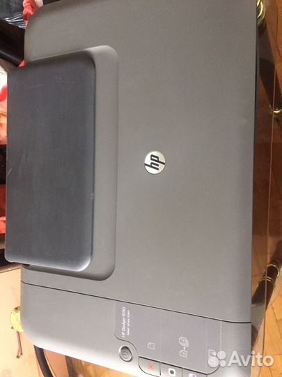 Мфу HP deskjet 1050 Print Scan Copi
