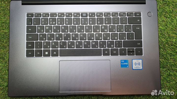 Ноутбук Huawei i3-11/8Gb/FHD/MateBook D 15 BOD-WDI