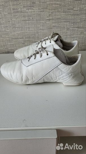 Джазовки белые