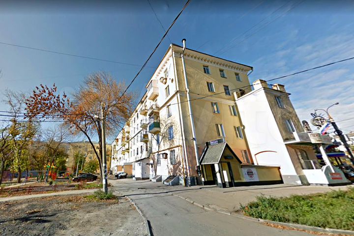 3-к. квартира, 77 м², 4/5 эт.