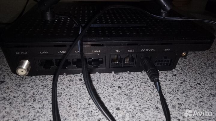 Терминал gpon dasan H640RW