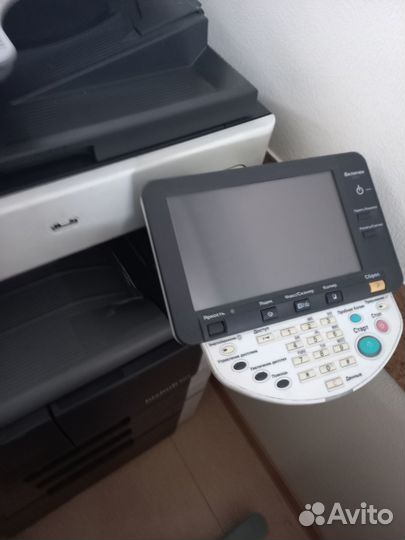 Мфу Konica Minolta Bizhub 501, А3