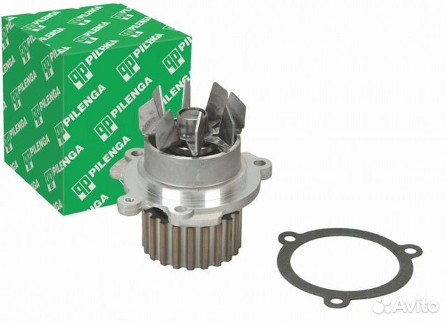 Помпа системы охлаждения