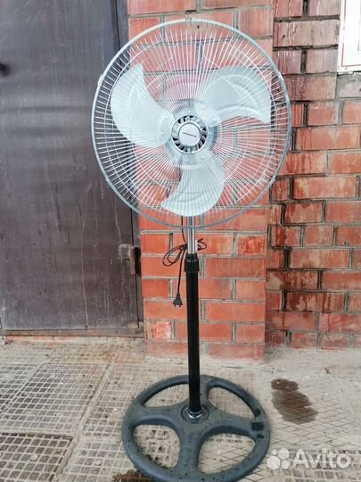 Вентеляторы бытовые