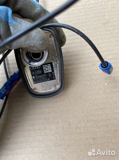 Антенна gps audi a4 b8