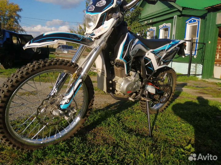 Kayo T2 250 MX