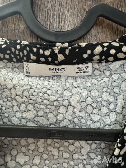 Платье женское mango xs