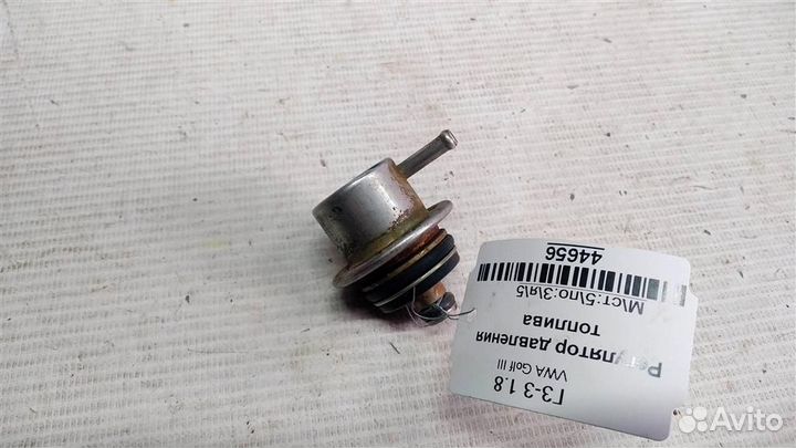Регулятор давления топлива volkswagen Golf III