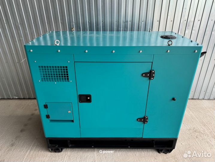 Дизельная электростанция 30 кВт g-power трехфазная