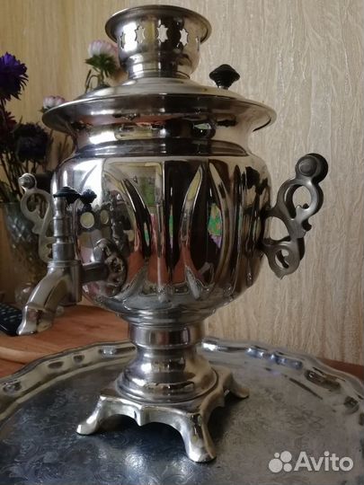 Самовар электрический