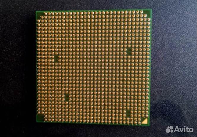 Процессор Athlon 64 (soket 939)
