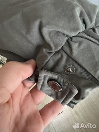 Парка для мальчика