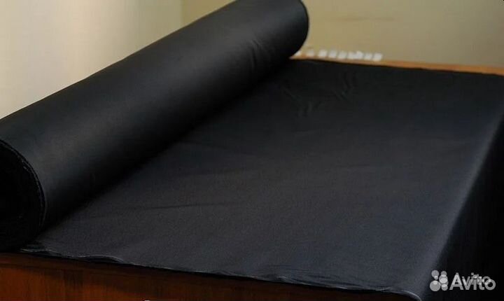 Остатки ткани Блэкаут, Органза, Оксфорд