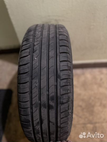 Летняя резина Nokian Tyres R15