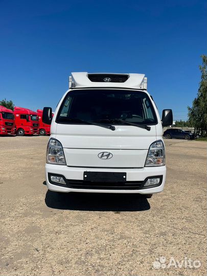 Hyundai Porter рефрижератор, 2023