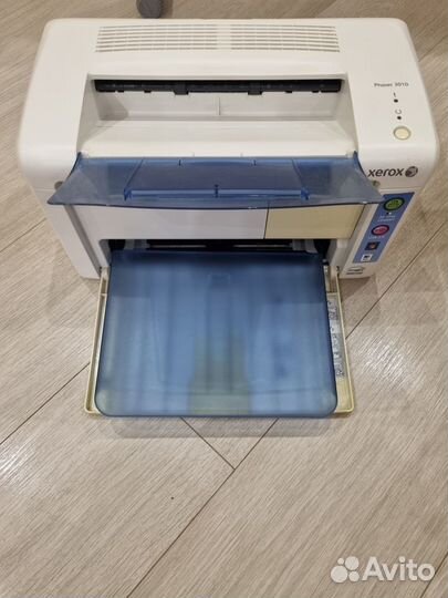 Принтер лазерный на запчасти