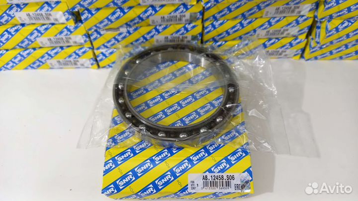 AB.12458.S06 МКПП Renault Logan - JH3