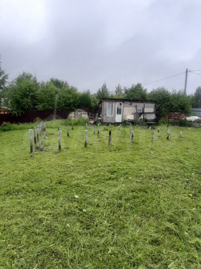 Участок 13,5 сот. (СНТ, ДНП)