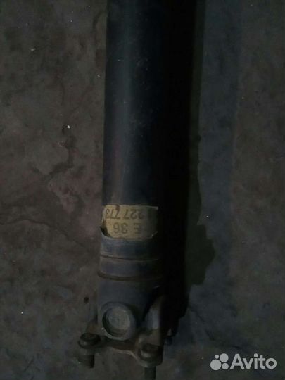 Кардан бмв Е-30\36