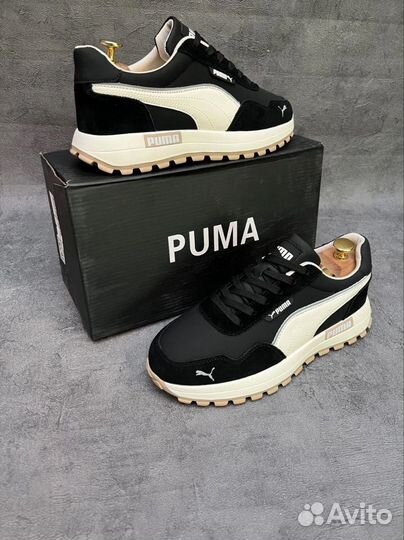 Мужские кроссовки puma