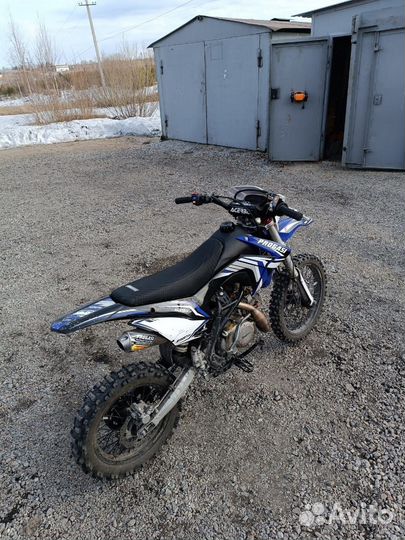 Питбайк 125 бу