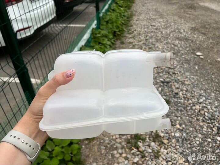 Расширительный бачок Ford focus 3