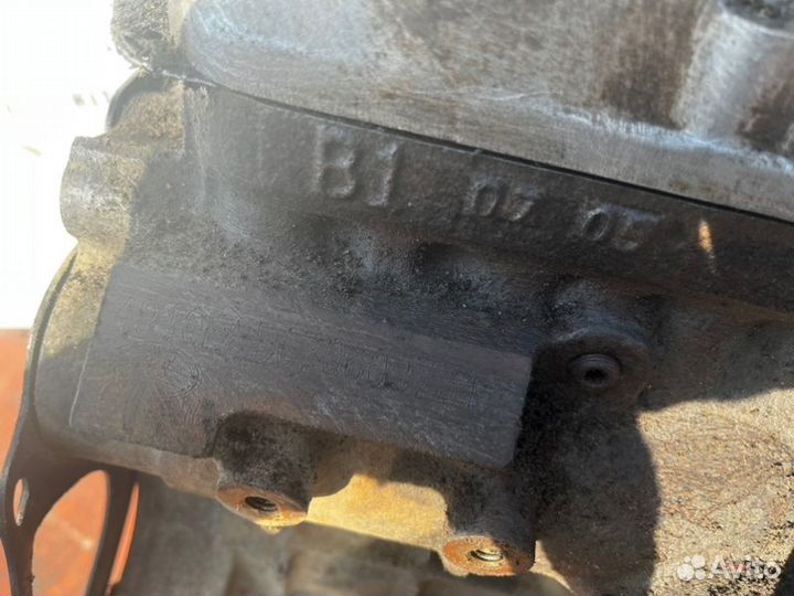 Двигатель Great Wall Safe 2.2 491QE 2007