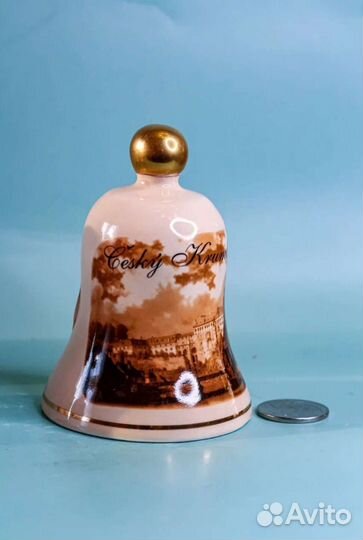 Сувенирные колокольчики ч-7