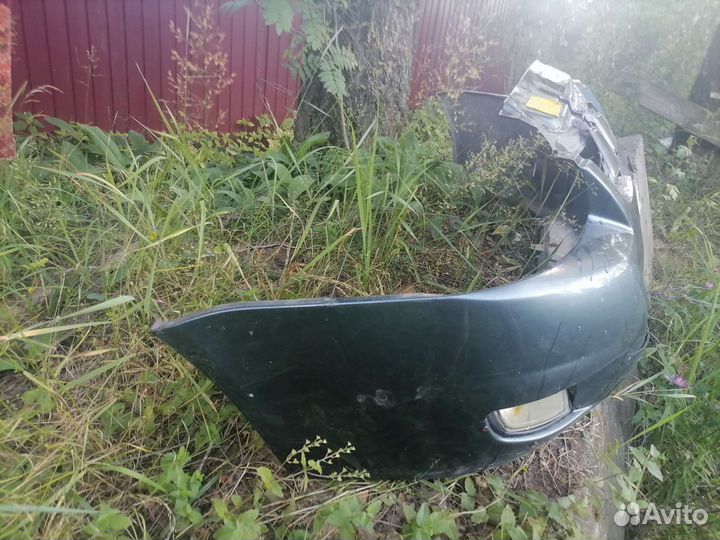 Передний бампер priora 2