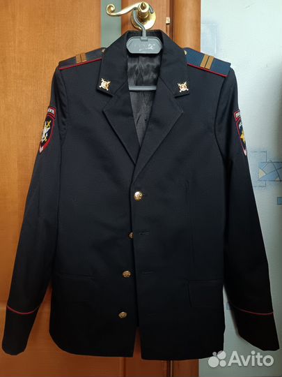 Полицейская форма