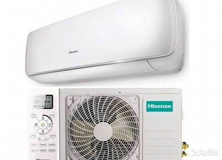 Сплит-система с гарантией